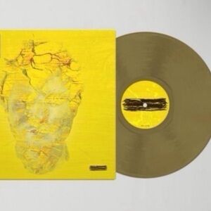 NEW ED SHEERAN SUBTRACT VINYL